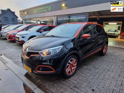 Renault Captur 1.2 TCe Dynamique 12MND GARANTIENW