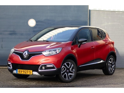 Renault Captur 1.2 TCe Dynamique Camera NAP