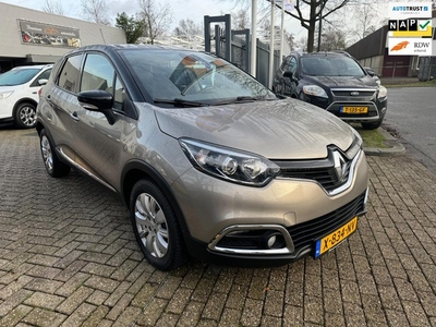 Renault Captur 1.2 TCe Xmod automaat, navi, cruise, camera