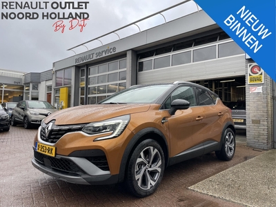 RENAULT CAPTUR 1.6 E-Tech Hybrid 145 R.S. Line