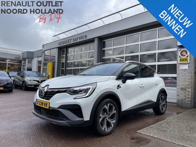 RENAULT CAPTUR 1.6 E-Tech Hybrid 145 R.S. Line