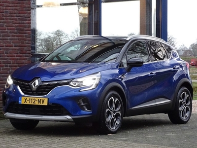 Renault Captur 1.6 E-Tech Plug-in Hybrid 160 Intens