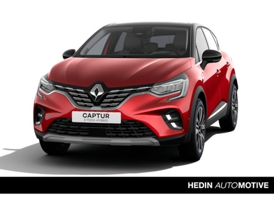 Renault Captur Benzine