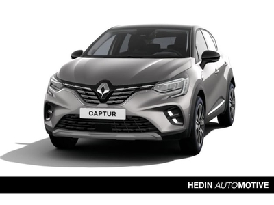 Renault Captur Benzine