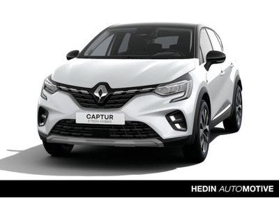 Renault Captur Benzine