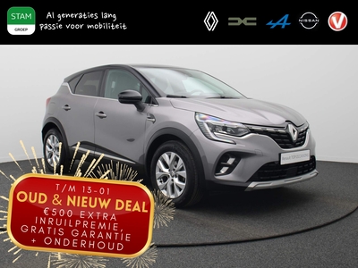 RENAULT CAPTUR TCe 100pk Intens ALL-IN PRIJS! Bose | Camera | Climate | Navi | Parksens. v+a