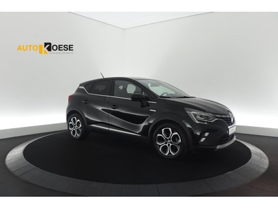 Renault Captur Mild Hybrid 140 EDC Intens Camera