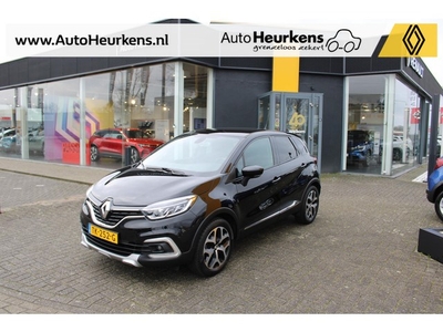 Renault Captur TCe 90 Intens dealer-onderhouden