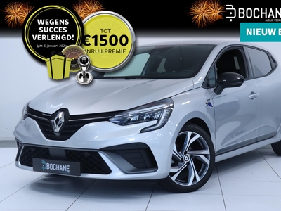 RENAULT CLIO 1.0 TCe 90 R.S. Line | Navi | Clima | PDC + camera | LMV | Cruise | Bluetooth | Stoelverwarming |