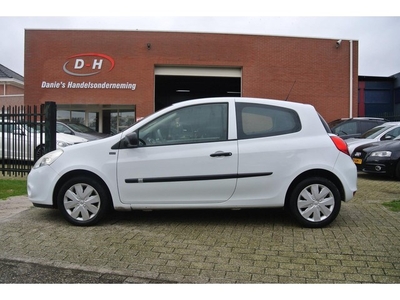 Renault Clio 1.2 Authentique airco nieuwe apk inruil