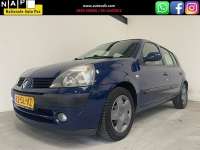 Renault Clio 1.2 Campus. Elektrische ramen. APK tot 03-2025!