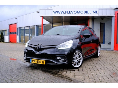 Renault Clio 1.6 200pk Turbo R.S. Aut.