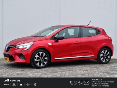 RENAULT CLIO 1.6 E-Tech Hybrid 140 Limited Automaat / Navigatie via Android Auto/Apple Carplay / Parkeersensor Achter