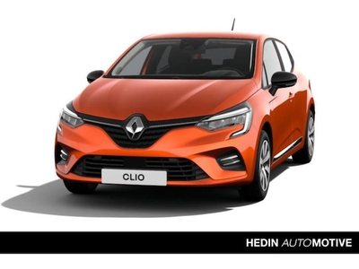 Renault Clio Benzine