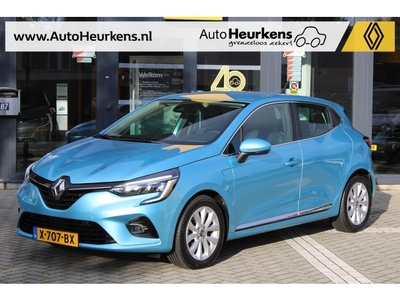 Renault Clio E-Tech Hybrid 140 Intens Acteruitrijcamera