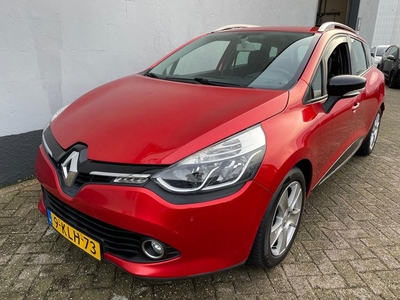 Renault Clio Estate 0.9 TCe Expression - Navigatie