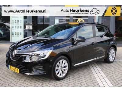 Renault Clio TCe 100 Zen NL-Auto 1e Eigenaar Dealer