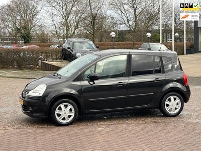 Renault Grand Modus 1.2 TCE