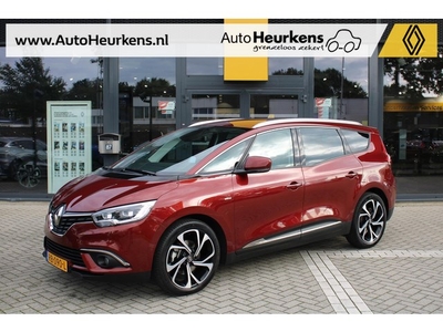 Renault Grand Scénic TCe 130 Bose 7p. NL-Auto 1e Eigenaar