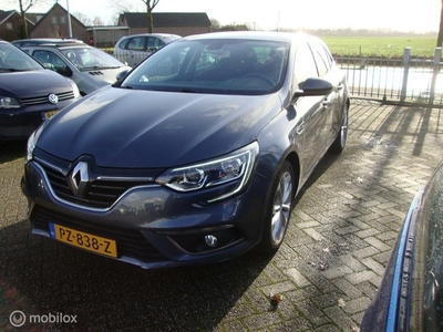 Renault Megane 1.2 TCe Zen