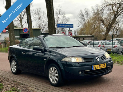 Renault Mégane 1.6 16V XENON!PANO!LEDER!CABRIO!KOOPJE