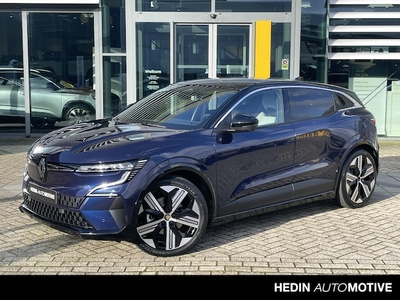 Renault Mégane E-Tech Elektriciteit