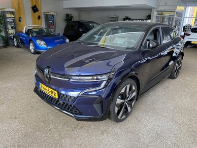 Renault Mégane E-Tech Elektriciteit