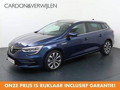 RENAULT MEGANE E-TECH Estate 1.6 Plug-In Hybrid 160 Business Edition One Stuurverwarming | Stoelverwarming | Elektrische stoelen | Elektrisch inklapbare spiegels | LED verlichting