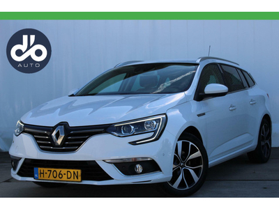 Renault Mégane Estate 1.3 TCe 141pk Bose GR. NAVI + CAMERA I TREKHAAK I ORG.NL + DEALER O.H + NAP | APK 2026