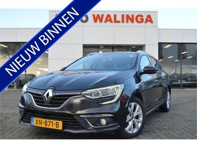 Renault Mégane Estate 1.3 TCe Limited Carplay Navi PDC