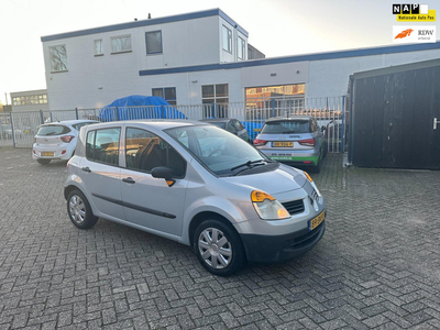 Renault Modus 1.2-16V Accès