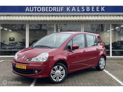 Renault Modus 1.2 TCE Exception63.000 KMAircoCRUISE