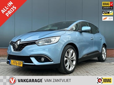 RENAULT SCÉNIC 1.2 TCe Intens (12 mnd BOVAG garantie)