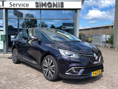 RENAULT SCÉNIC 1.3 TCe Initiale Paris Adaptive cruise control, panoramadak, Leder