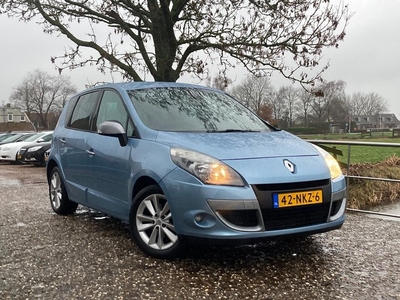 Renault Scénic 1.4 TCE Celsium Cruise + Clima + Navi Nu