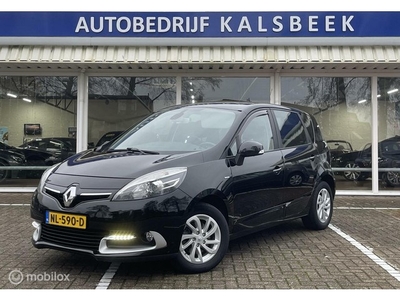 Renault Scenic 1.5 dCi LimitedNavigatieClimateTrekhaak