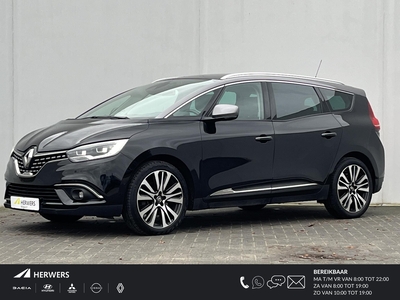 RENAULT SCÉNIC Grand Scénic 1.3 TCe 160PK EDC Automaat Initiale Paris 7p. / Navigatie / Stoelverwarming / Automaat