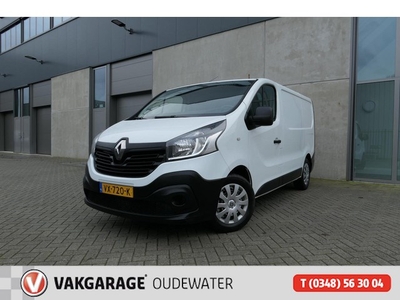 Renault Trafic 1.6 dCi T27 L1H1 Comfort