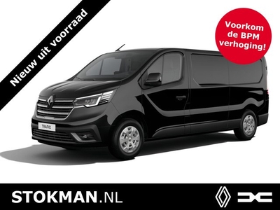 Renault Trafic 2.0 dCi 130 T30 L2H1 Work Edition Trekhaak