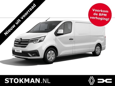 Renault Trafic 2.0 dCi 150 T30 EDC AUT L2H1 Work Edition