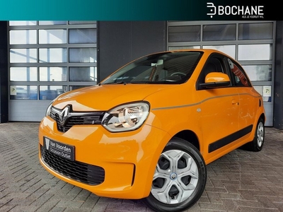 Renault Twingo Z.E. R80 E-Tech Collection APP-NAVI