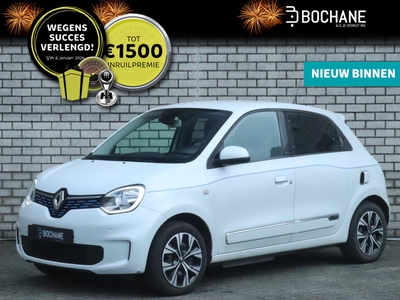 RENAULT TWINGO Z.E. R80 E-Tech Intens | Navigatie | Apple Carplay | Climate Control | Camera | Parkeersensoren | Stoelverwarming | SUBSIDIE