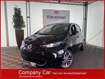 Renault ZOE R110 Limited 41 kWh Automaat €2000,-