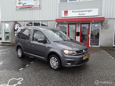 Rolstoelauto Volkswagen Caddy Combi 1.4 TSI Trendline