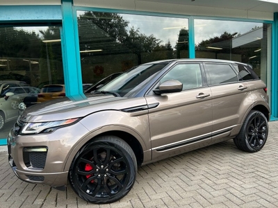 Rover Range Evoque Land 2.0 Si4 Automaat Leder, Xenon, Camera, 20Inch, PDC