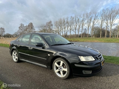 Saab 9-3 Sport Sedan 2.0t Vector nieuwe apk