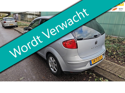 Seat Altea 1.2 TSI 105pk Airco Cruise 1e eigenaar Historie Hoge instap