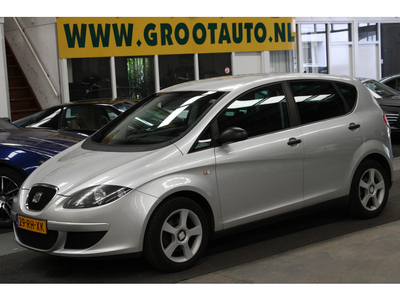 SEAT Altea 1.6 Reference Airco, NAP, Stuurbekrachtiging, Trekhaak