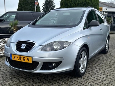 SEAT Altea XL 1.4 Benzine Active Style 2009 Trekhaak Hoogzit