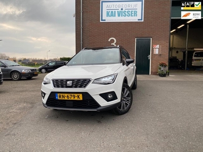 Seat Arona 1.0 TSI Xcellence Launch Edition / DSG / CarPlay